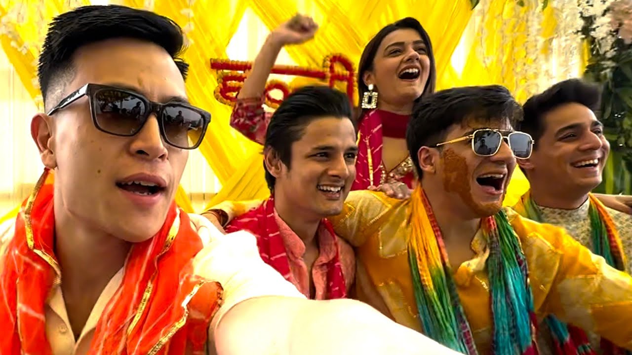 Shivam bhai ki Shadi 🥳