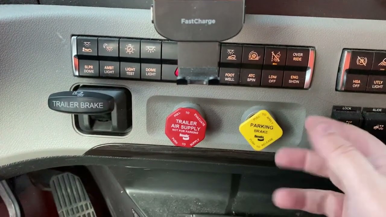 What does the big red button do??