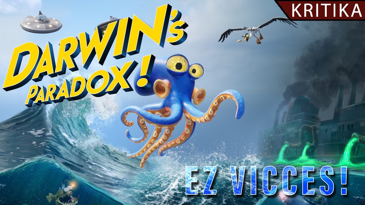 J&eacute;, a Konaminak van HUMOR&Eacute;RZ&Eacute;KE?!