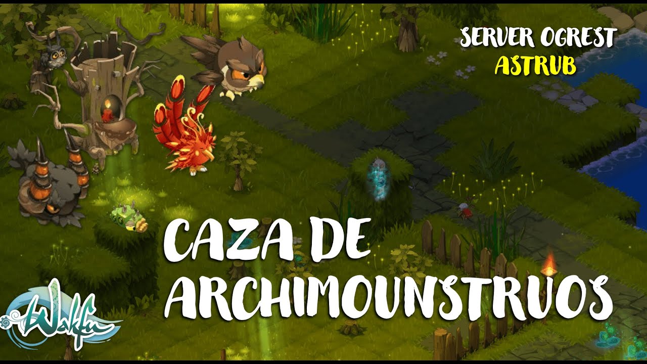 Wakfu: Ganando kamas con archimounstruos