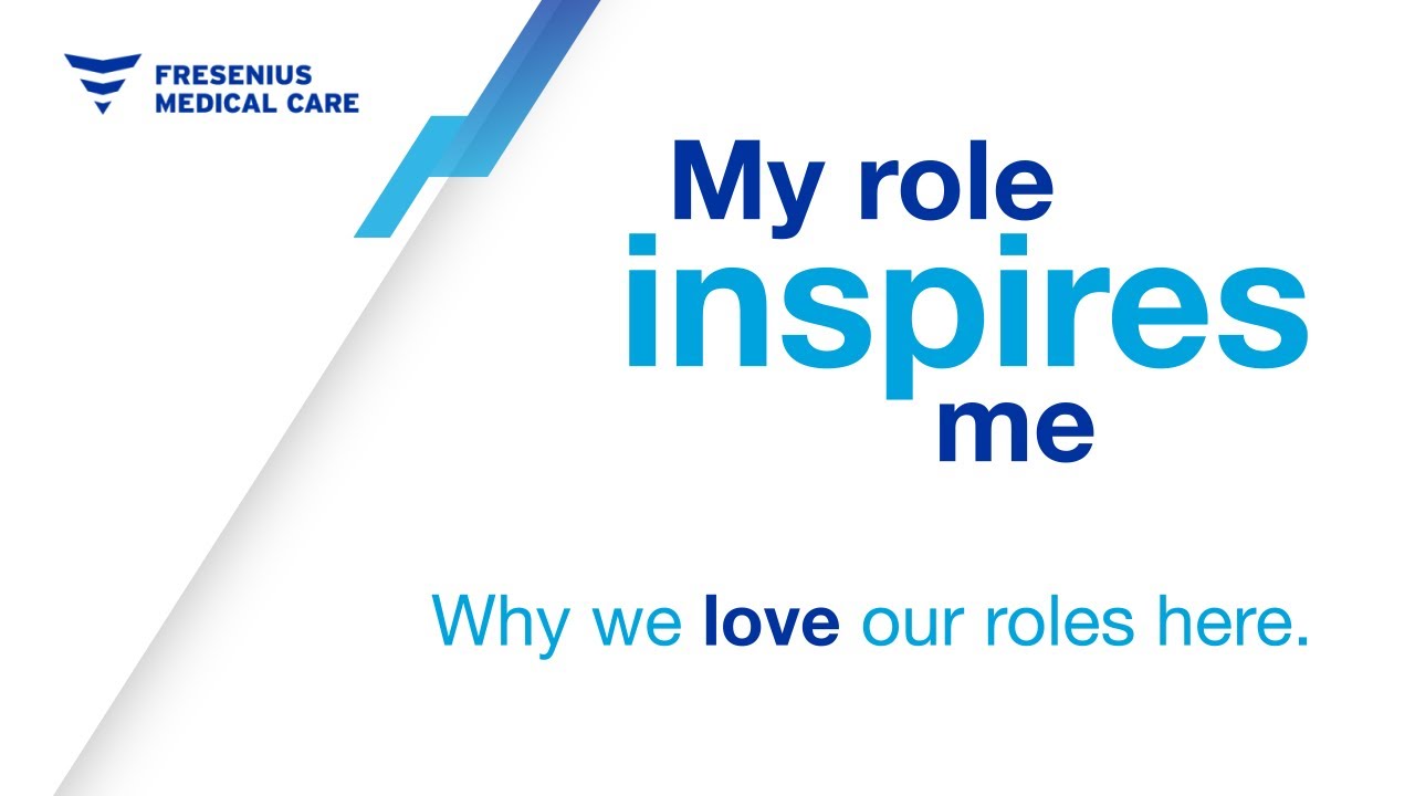 Why Our Employees Love Working at Fresenius Medical Care