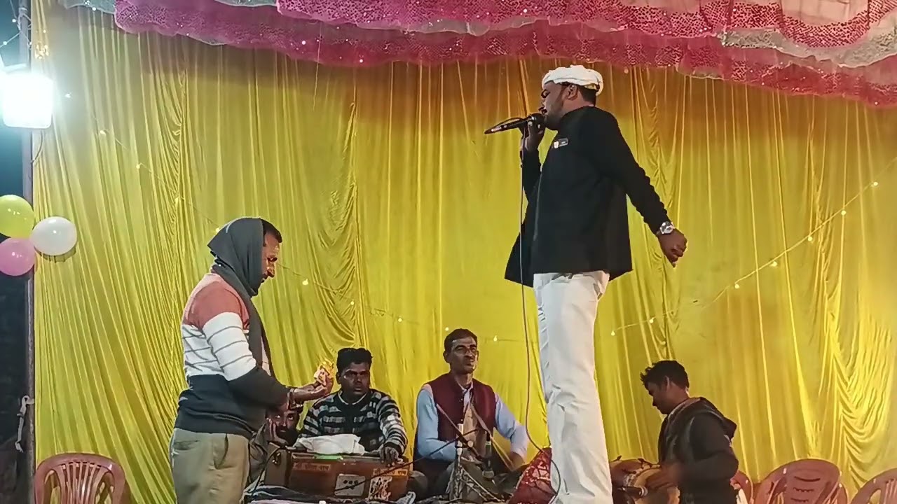 Tulsiram Yadav ki Dahej geet