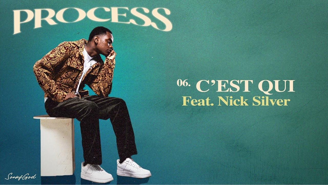 SONXFGOD feat Nick Silver - C'EST QUI ( Audio )