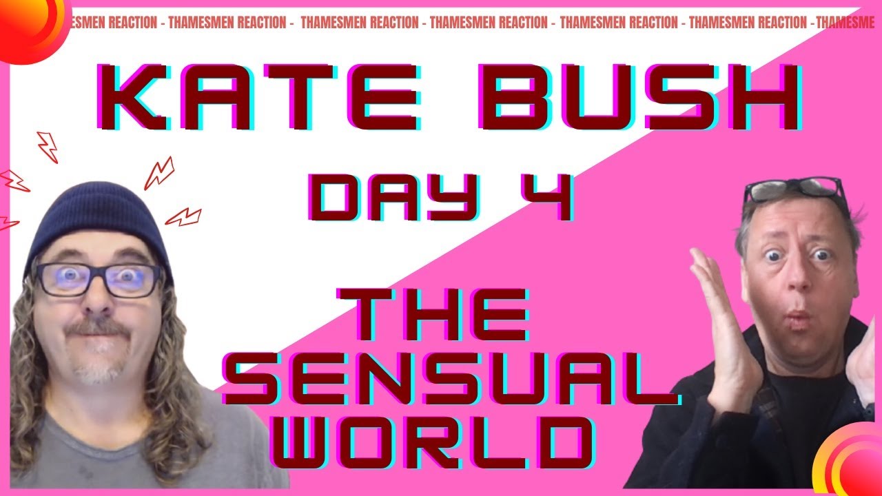 Kate Bush: The Sensual World: ( Brilliant Songwriting): Reaction