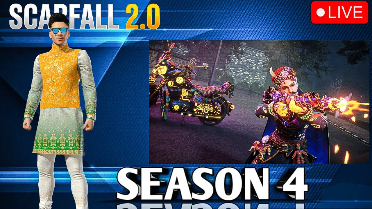 scarfall live gameplay season4 , 16feb veepulmislive #veepulmgamig #scarfalllive