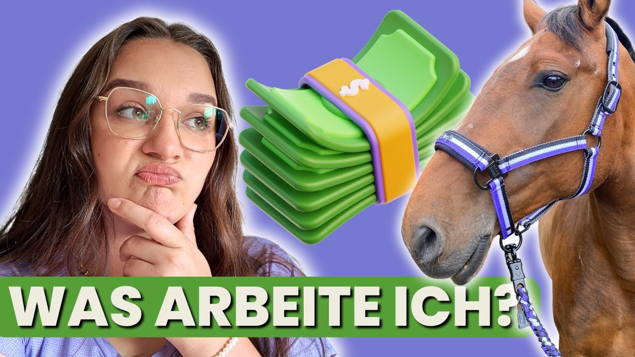 So finanziere ich mir mein Pferd - Wie w&uuml;rde ich mein Pferd finanzieren, wenn ich nochmal 15 w&auml;re?!