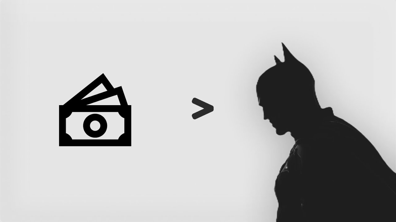 Why money matters more than intelligence