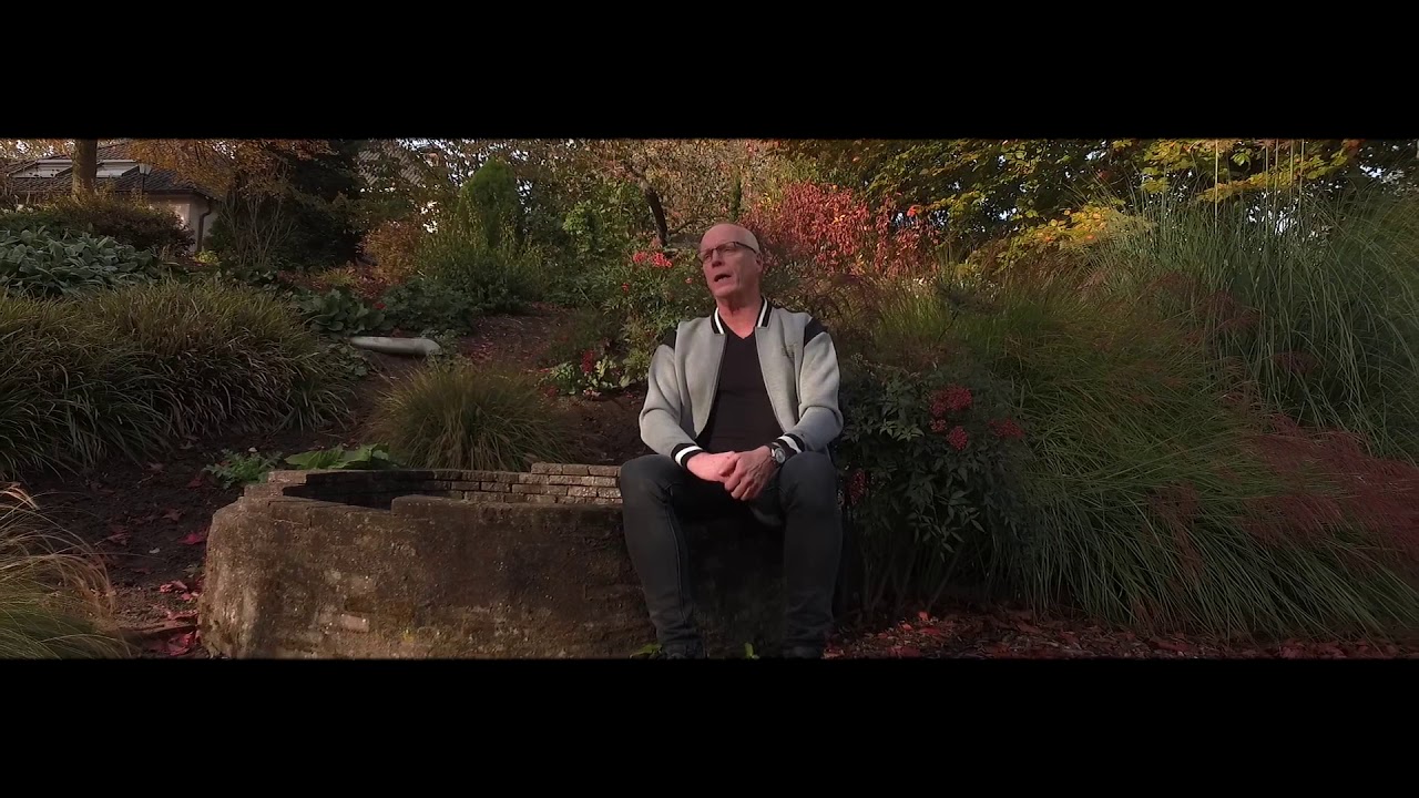 Willem Jansen - Op eigen kracht (offici&euml;le video clip)