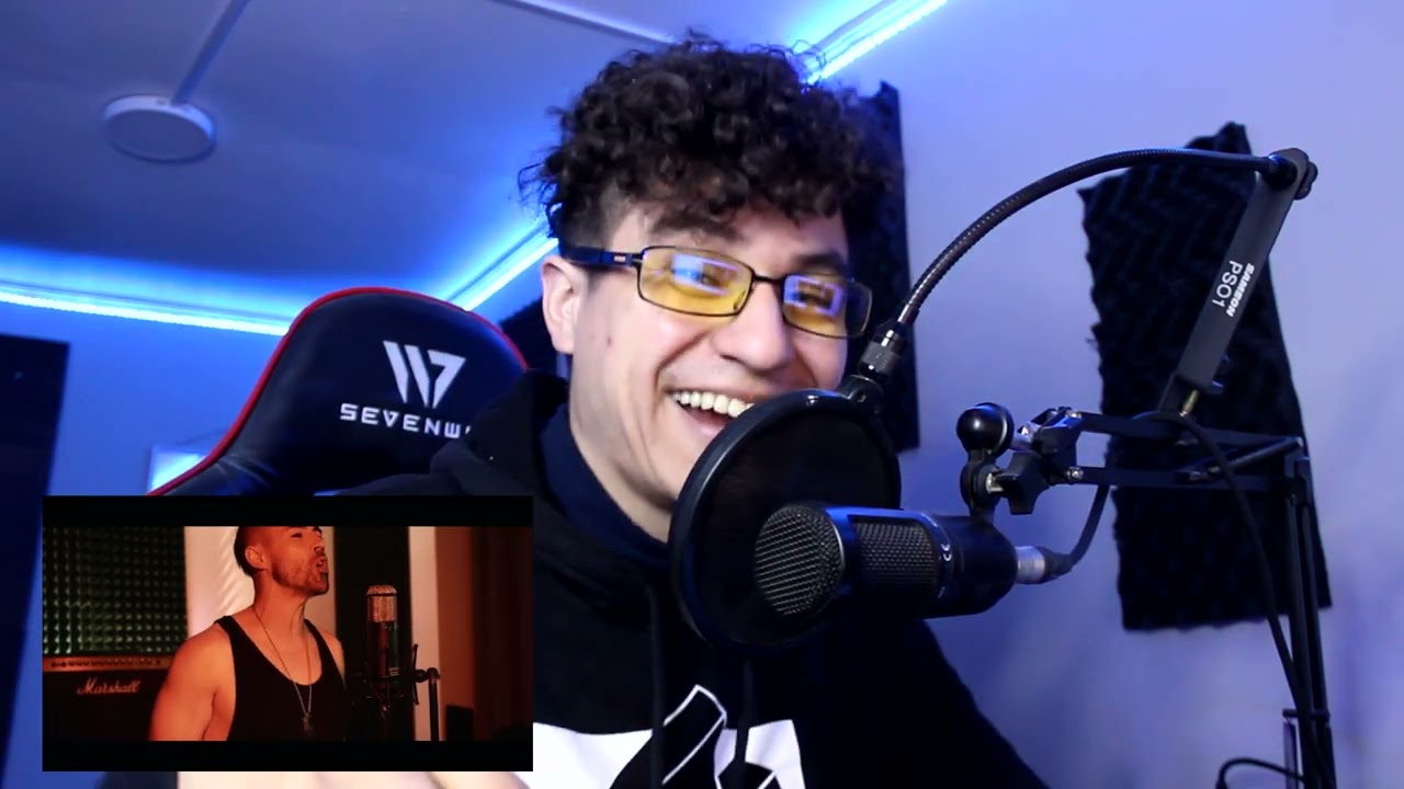 REACCION A 'Santaflow - Residente en Madrid (Versión Extendida) BEEF, TIRADERA' | REACCIONALO