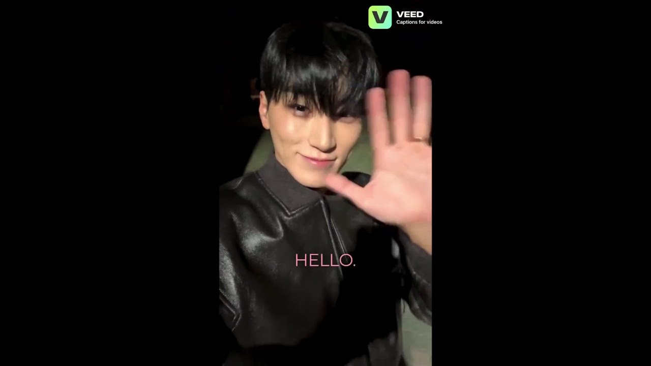 [ENG] Ateez San doing pull-ups during late night stroll 190226 pop live part 3