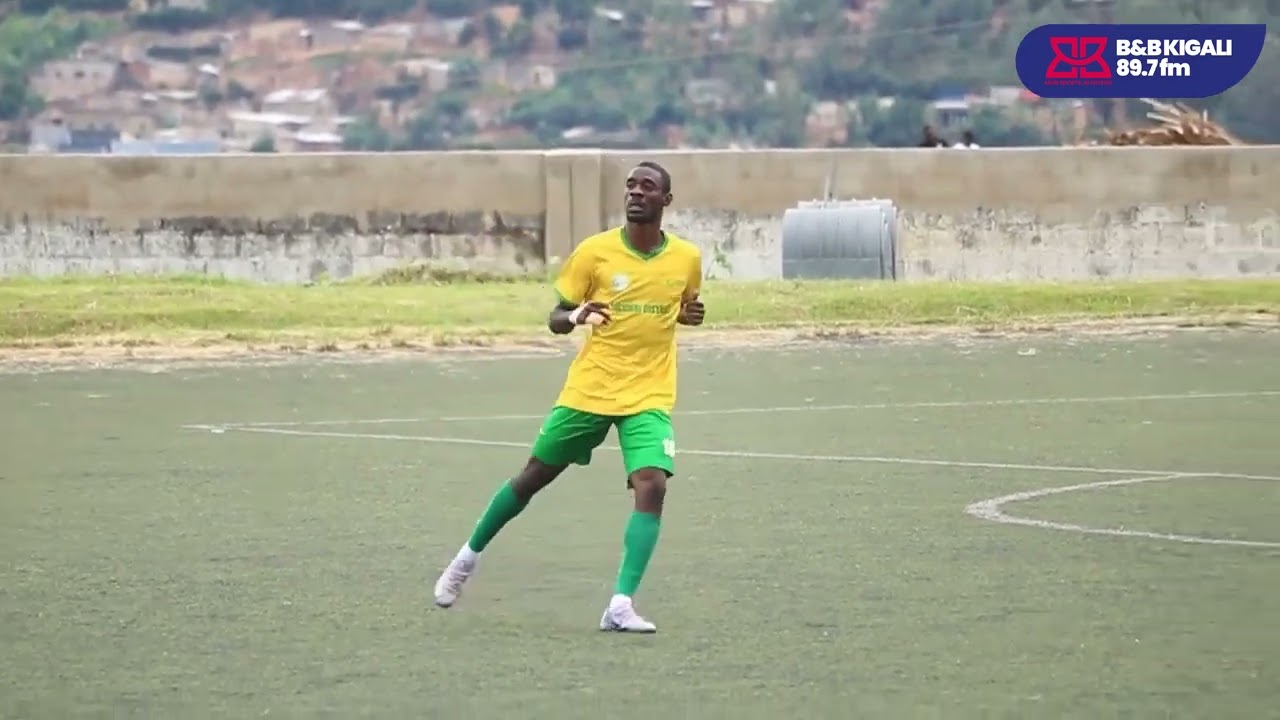 GICUMBI FC IZAMUTSE MU CYICIRO CYA MBERE NYUMA Y’IMYAKA 3