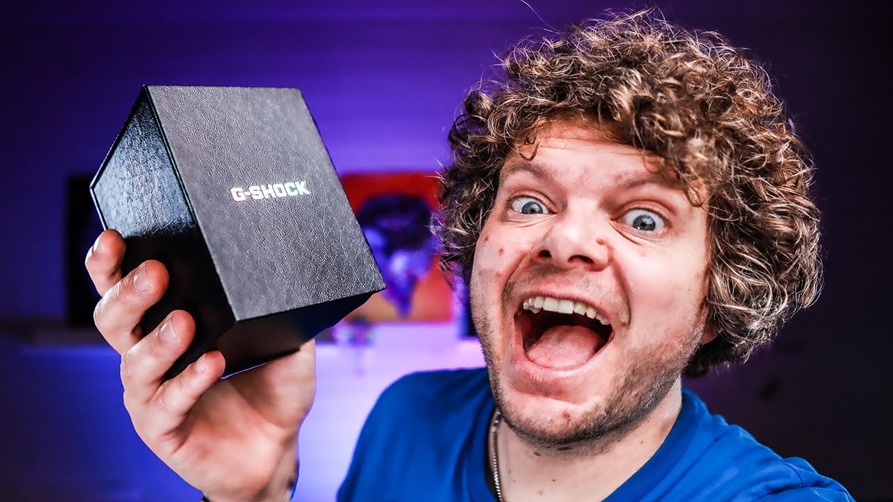 The Best G-Shock You've Never Seen Before!