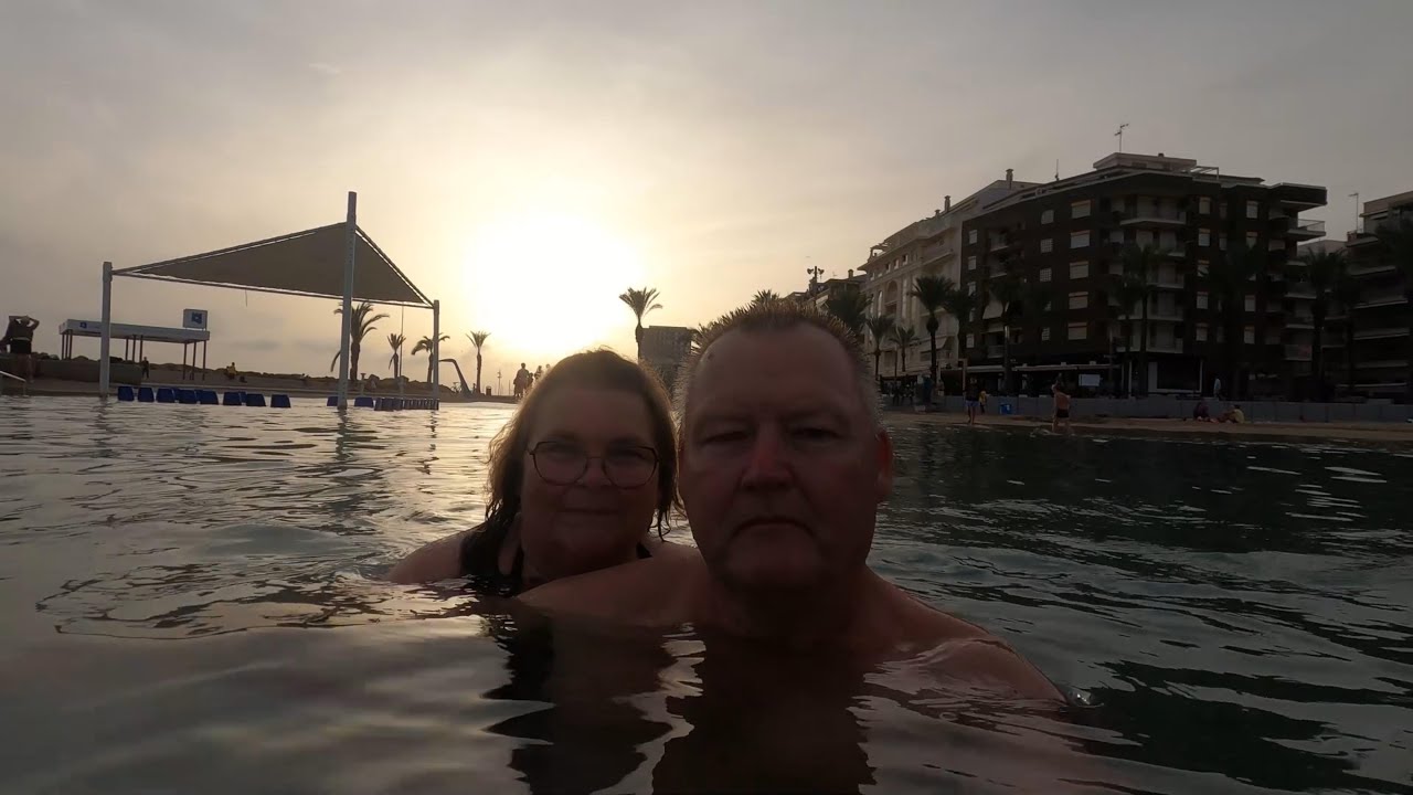 Lördag i Torrevieja