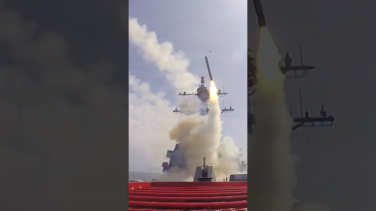 US Has Enough Munitions for Iran Operation Epic Fury: Leavitt