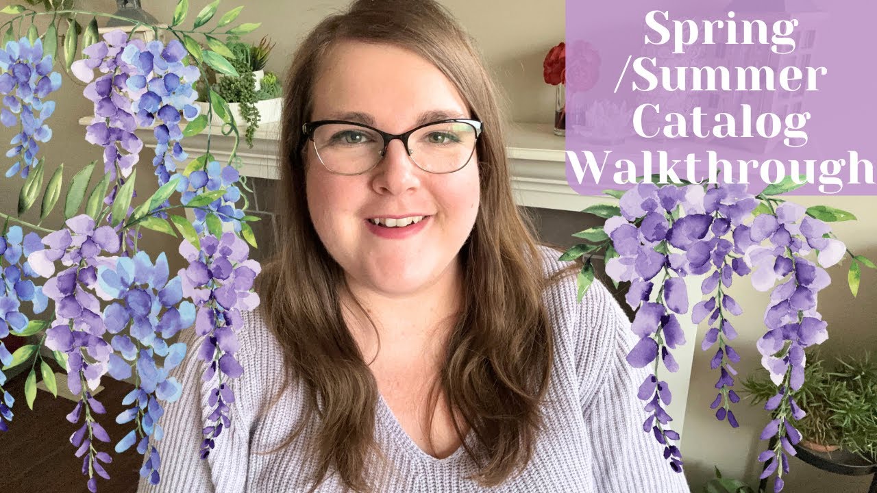 Scentsy Spring/Summer ‘24 Catalog Walkthrough! 💐