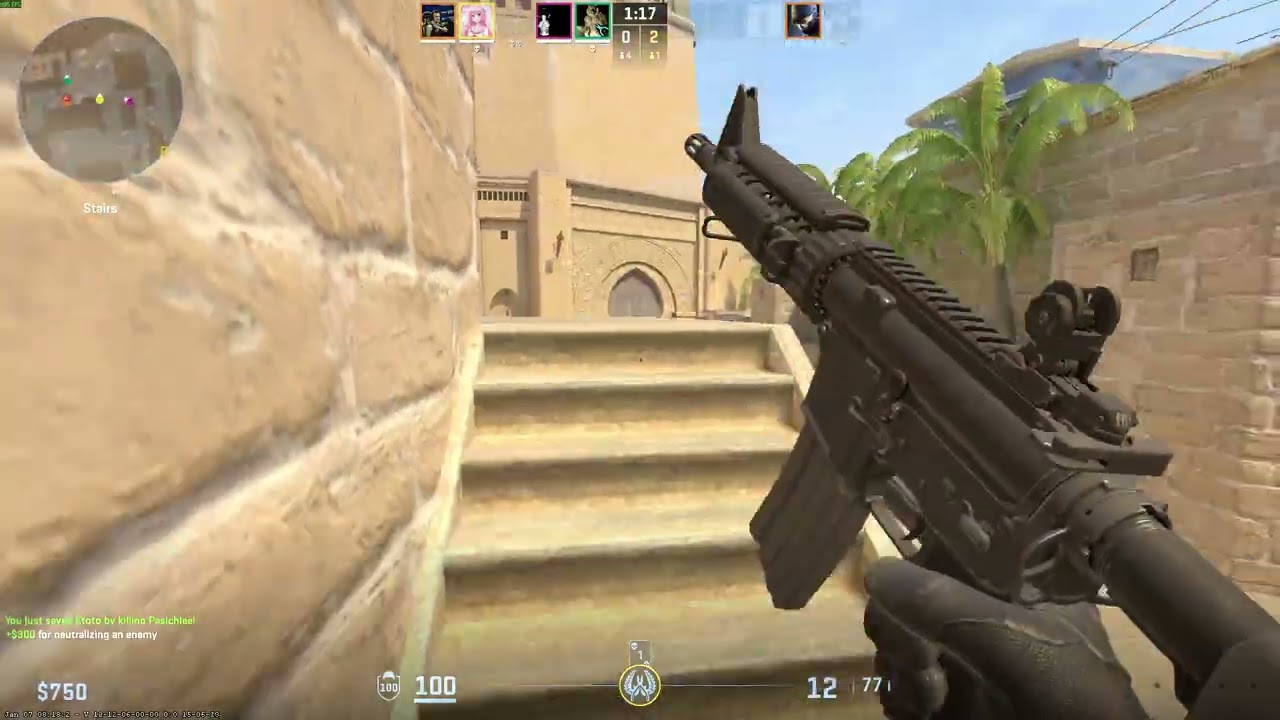 cs2 mirage