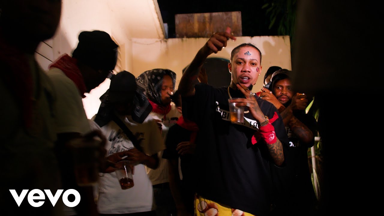 Intence, Cash Code - Wembanyama (Official Music Video)