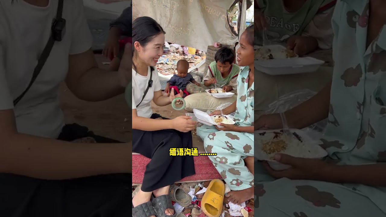 小娟淘翠记  年幼的身体却扛起整个家庭的重任#缅甸翡翠 #翡翠 #翡翠手鐲 #翡翠玉石
