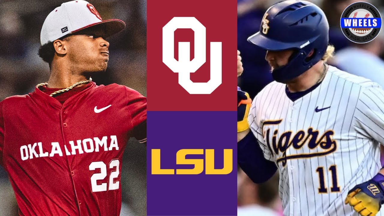 #8 Oklahoma vs LSU | Game 2 | 2026 College Baseball Highlights