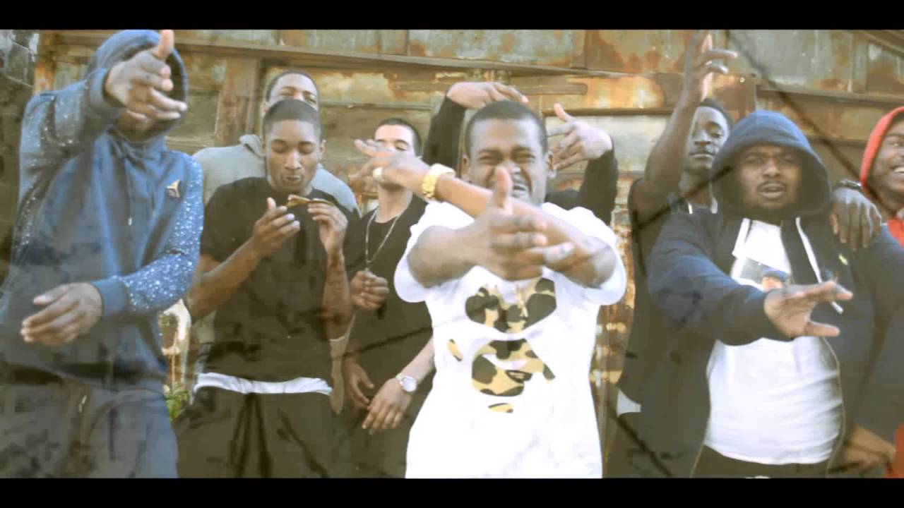 Savage Hussein - Trenches (Dir. Meta Mike)