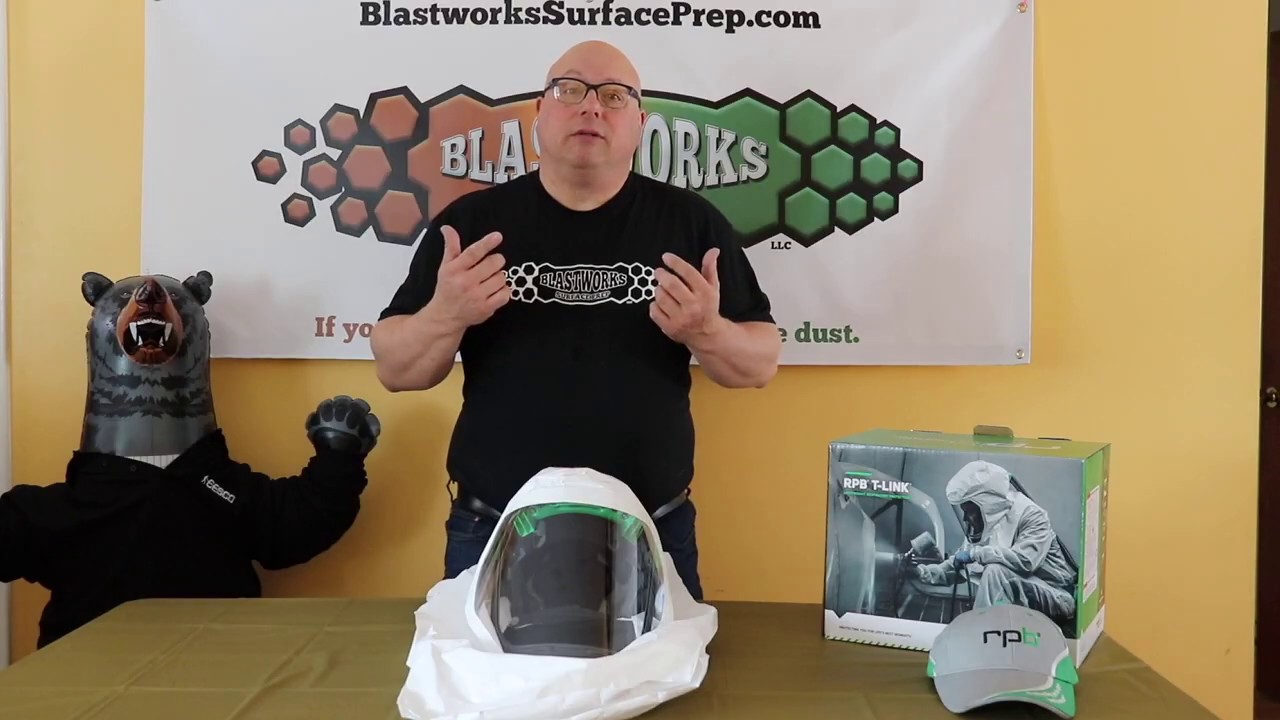 RPB T-Link Helmet Review: Part 1