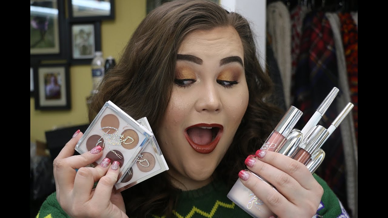 Double Trouble- Mac X Patrick Starrr Part 2- Goalgetter Palette, Lipstick, Liner & Lipglasses!