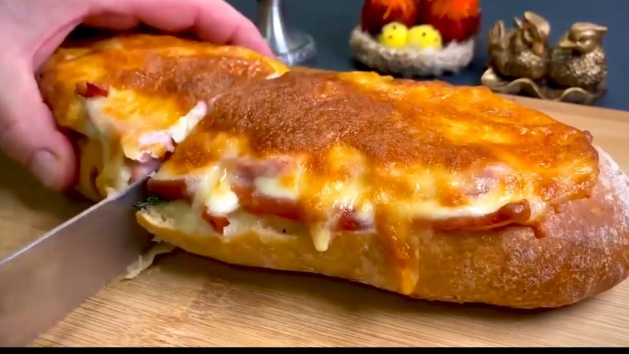 Этот рецепт просто фантастический! Я готовлю этот невероятно вкусный завтрак снова и снова!
