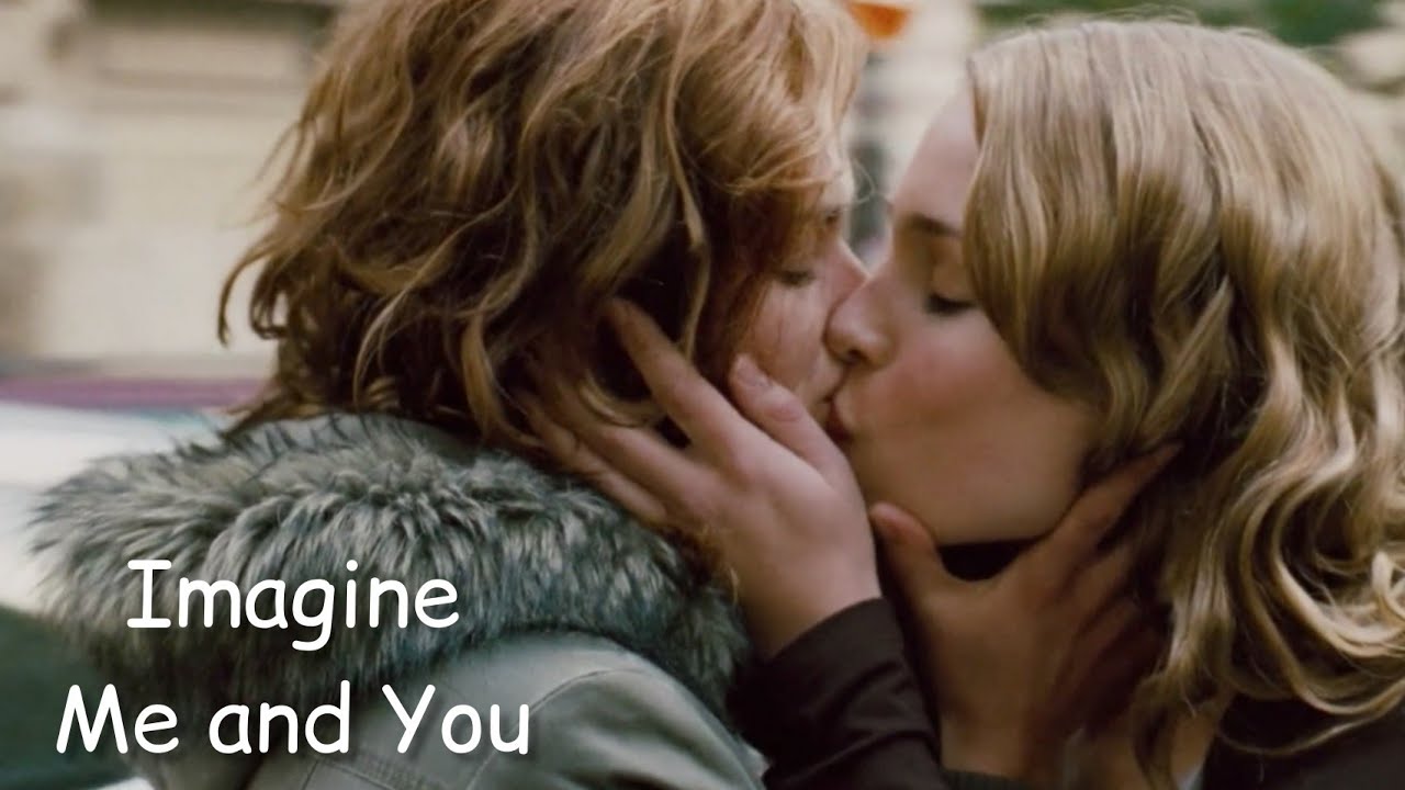 El día de su boda, conoce al amor de su vida | Película Lésbica Imagine Me and You | Amor Arcoiris