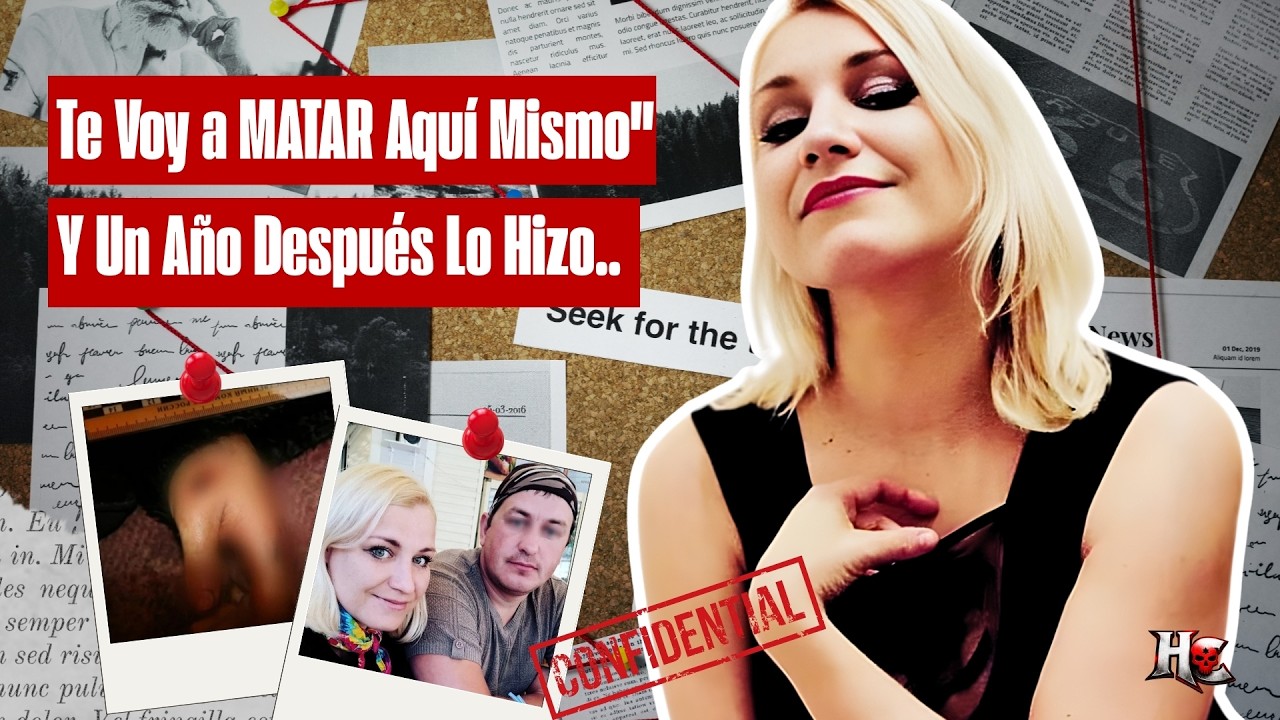 Ella quería divorciarse… Días después, estaba muerta | El trágico caso de Zhanna | Hora Criminal