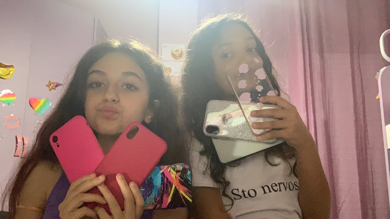 Tutte Le Mie Cover Per IPhone XR || Wonder Woman ||