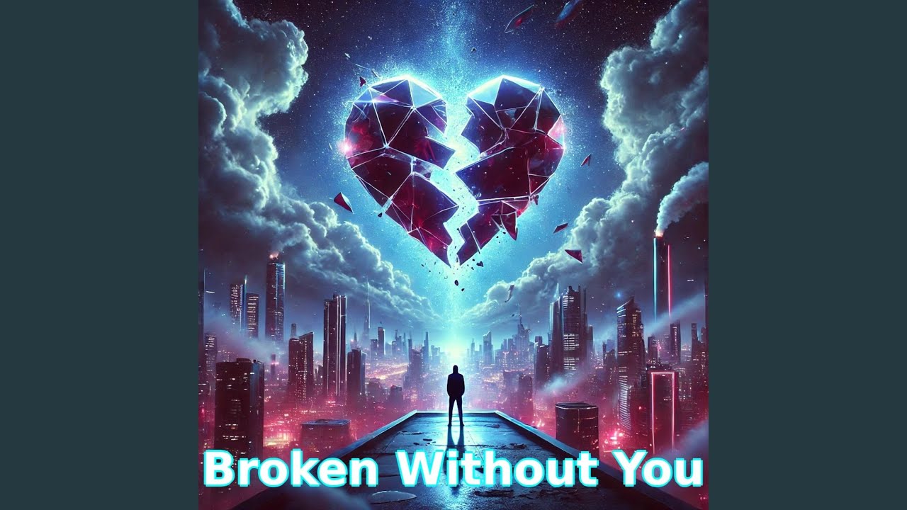 Broken without you (Pop/Dance edit)