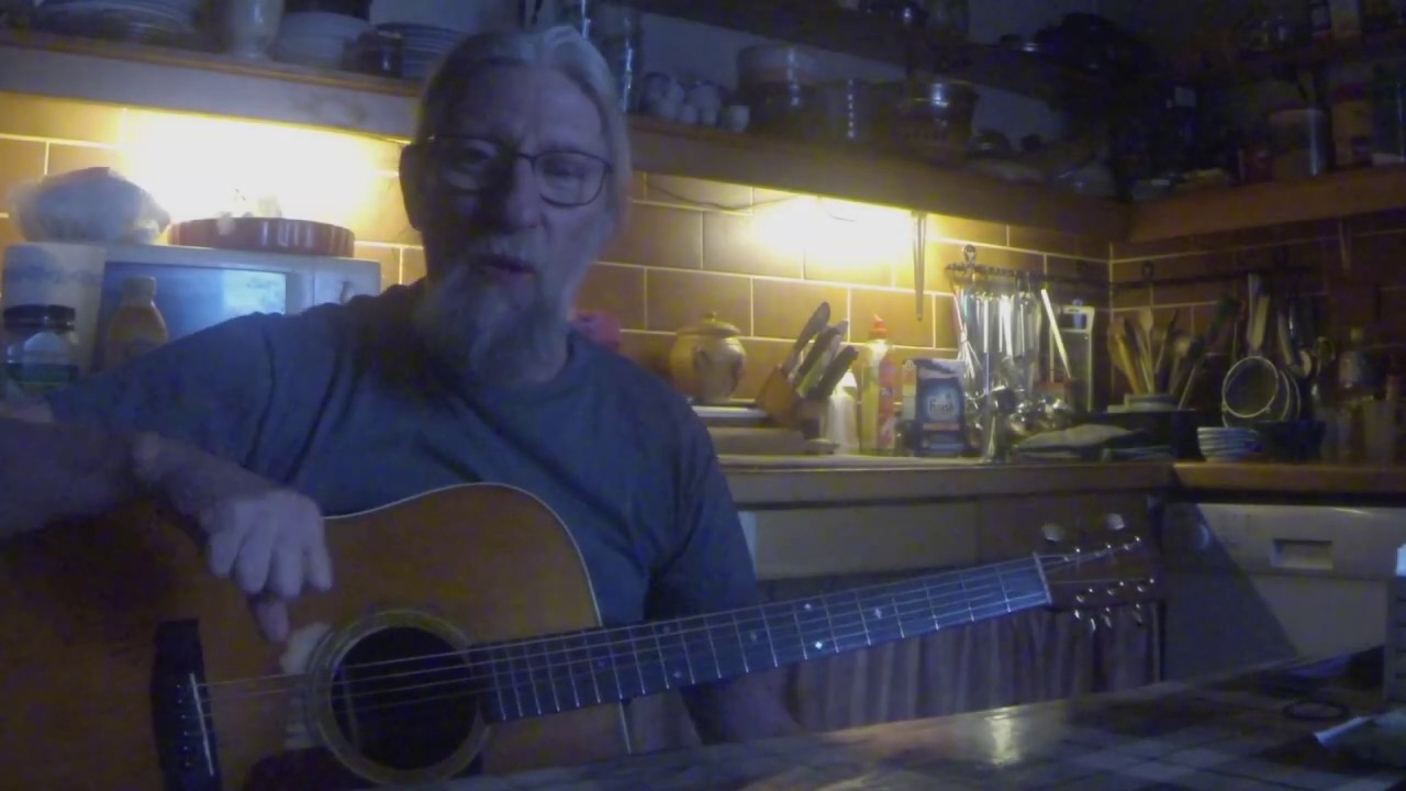 "Railroad Working Song" Traditional, by Steve Harrison