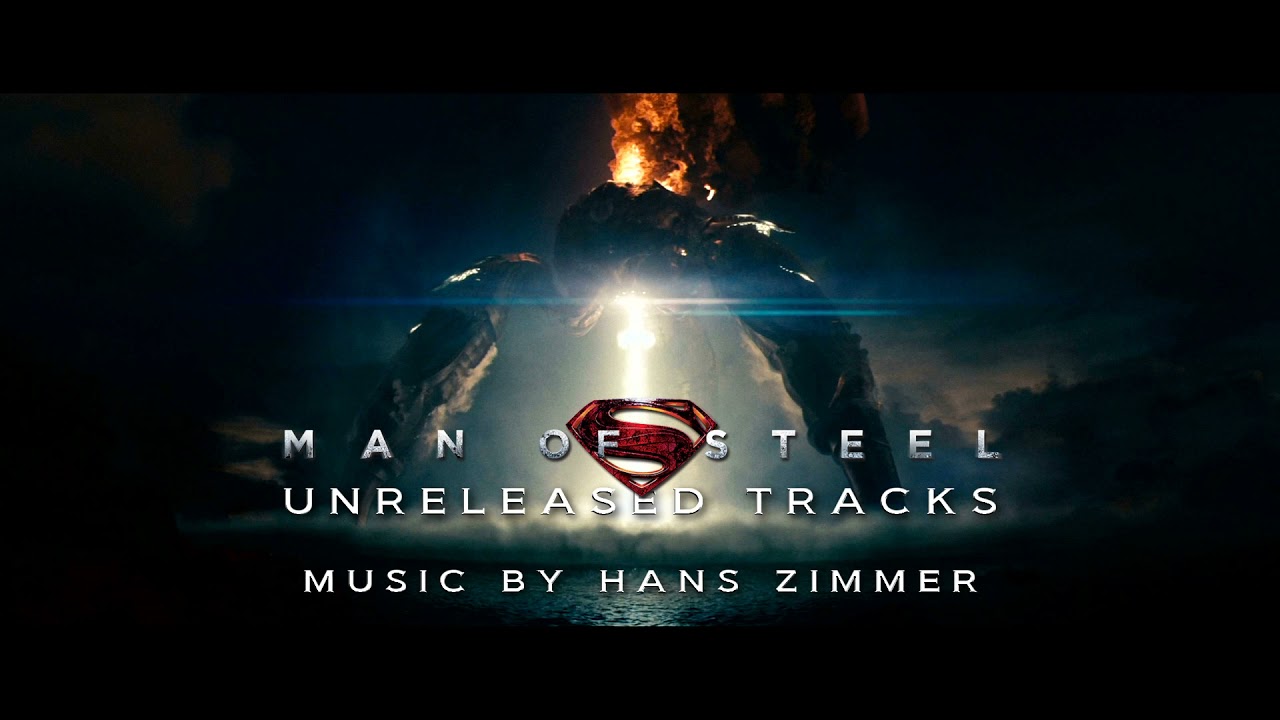 Man of Steel - Unreleased Score - D.N.A. (Alternate Vers.)