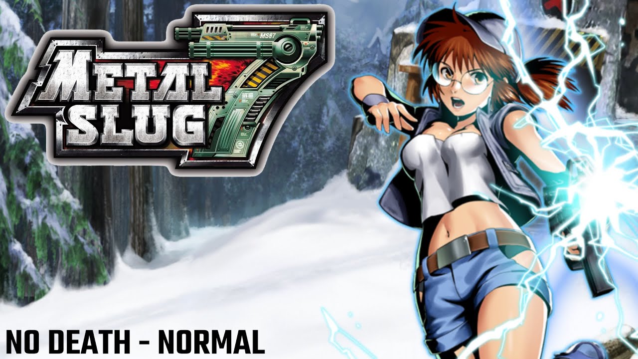 Metal Slug 7 - Fio - No Death