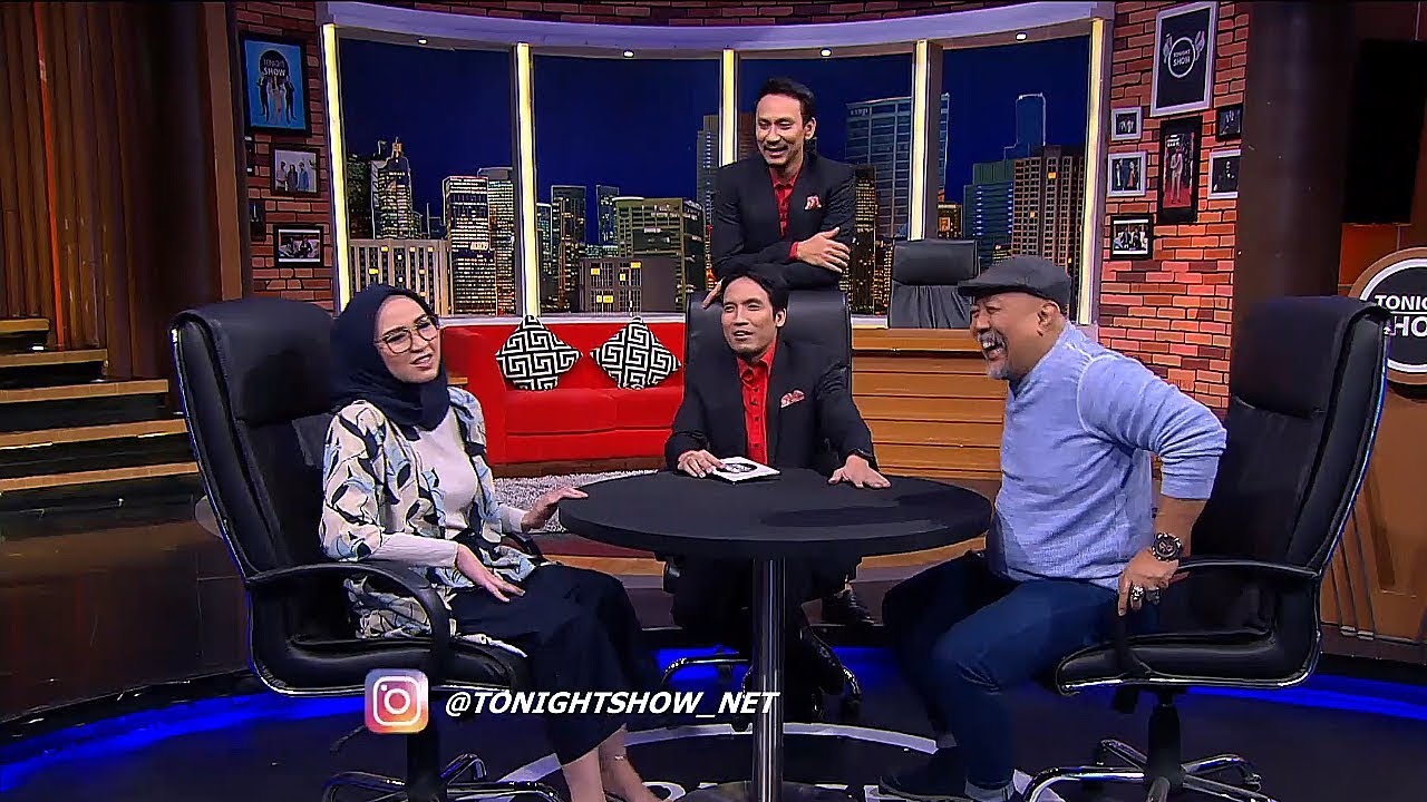 Om Indro Terlihat Sensi di Jajules Bareng Anaknya