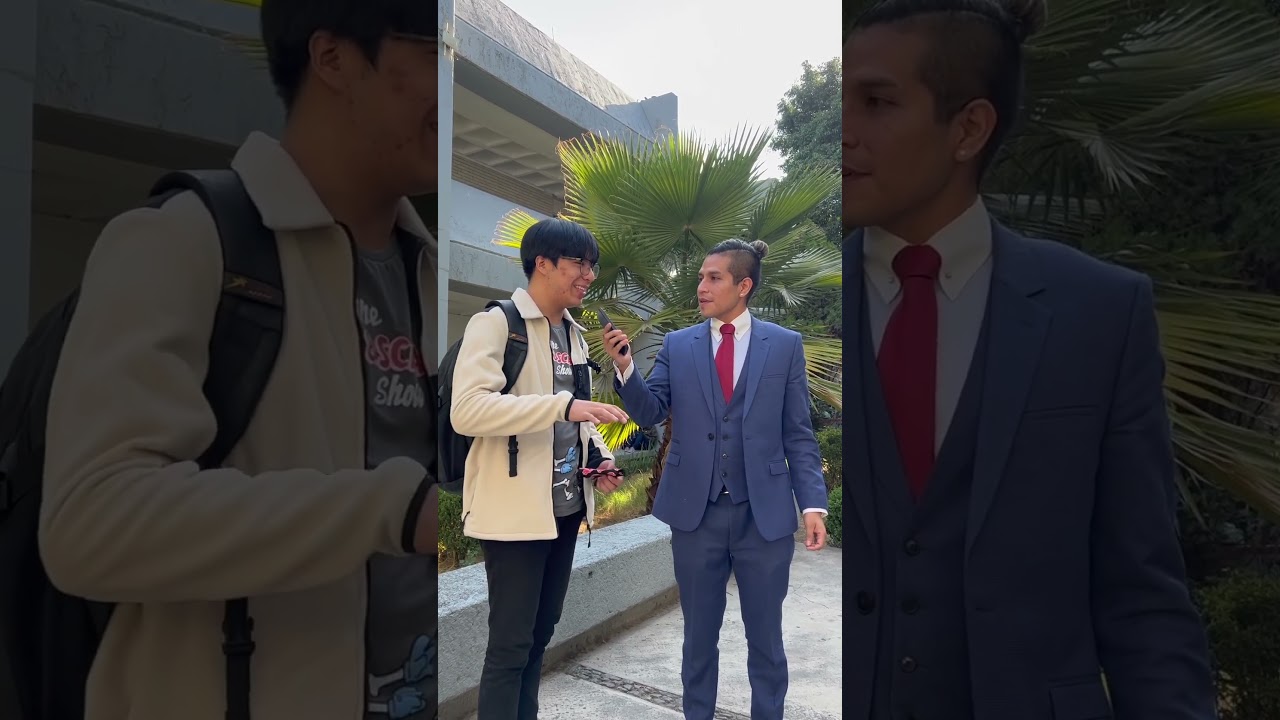 &iquest;Qu&eacute; es lo que m&aacute;s te gusta de estudiar Contadur&iacute;a en la UNAM?