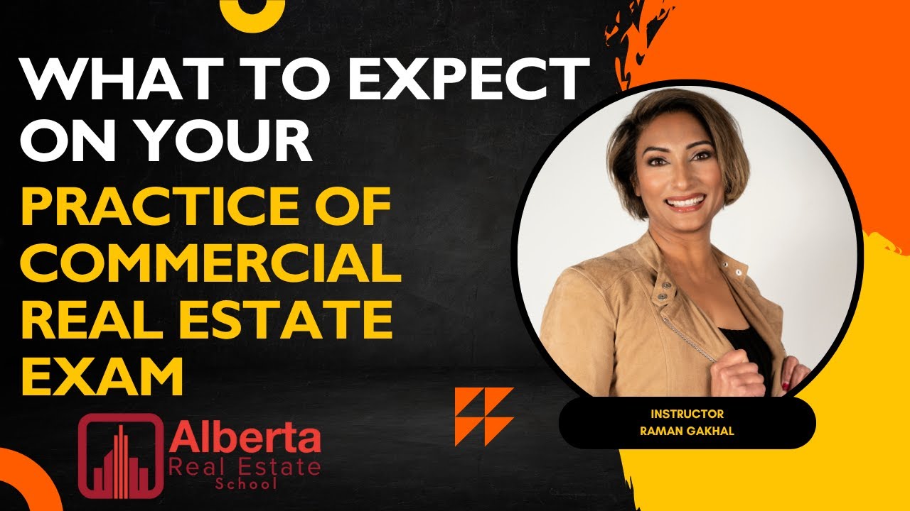 What To Expect On Your Practice Of Commercial Real Estate Exam