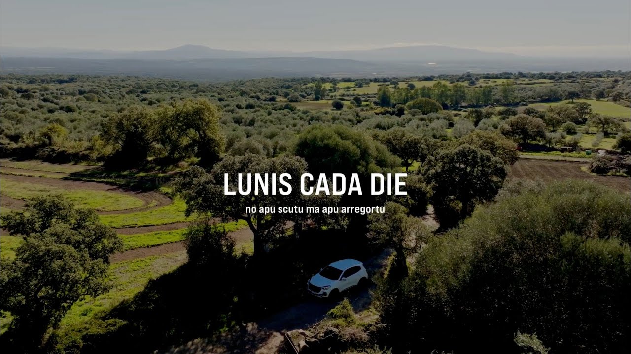 Lunis Cada Die - Ep09  no apu scutu ma apu arregortu