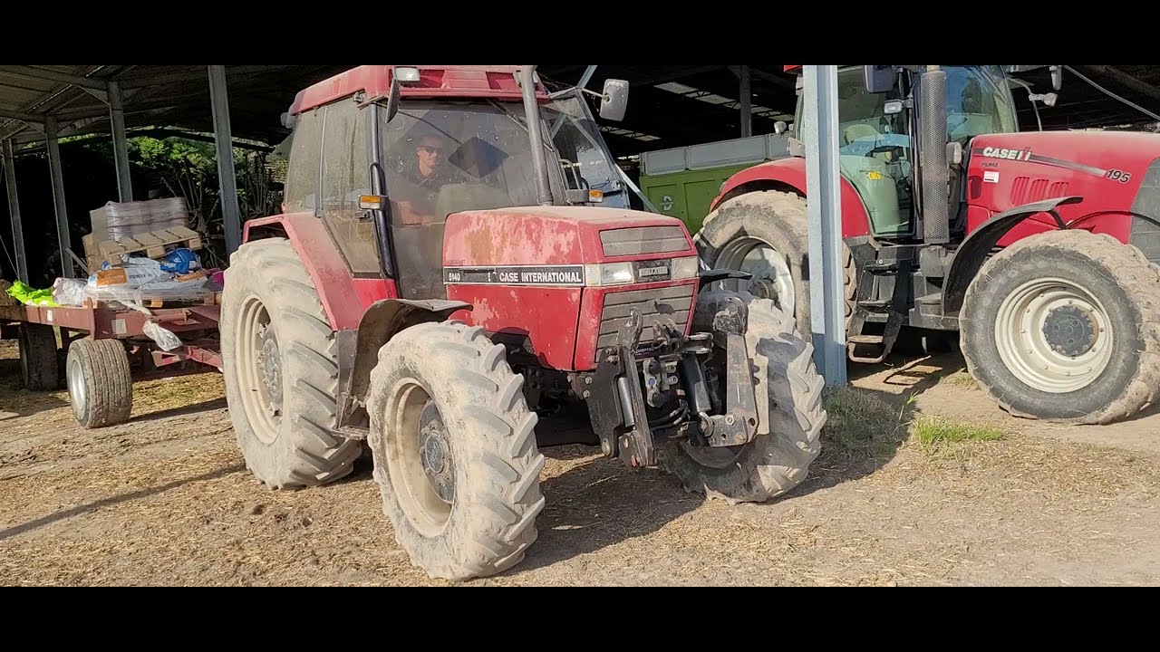agroimport.ro CASE 5140 A/ 16.000 ore ! an 1990 (whatsapp +40770394588)