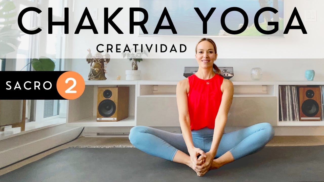 Yoga para Principiantes | Chakra Sacro