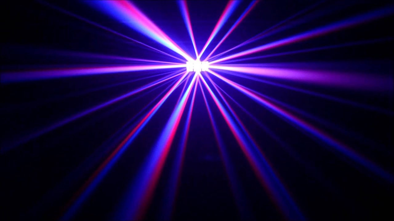 LED BEAMER FRONT - Athletic