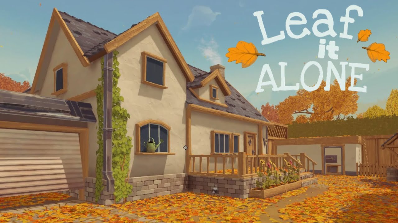 【LeafITALONE】真冬に落ち葉を拾います。