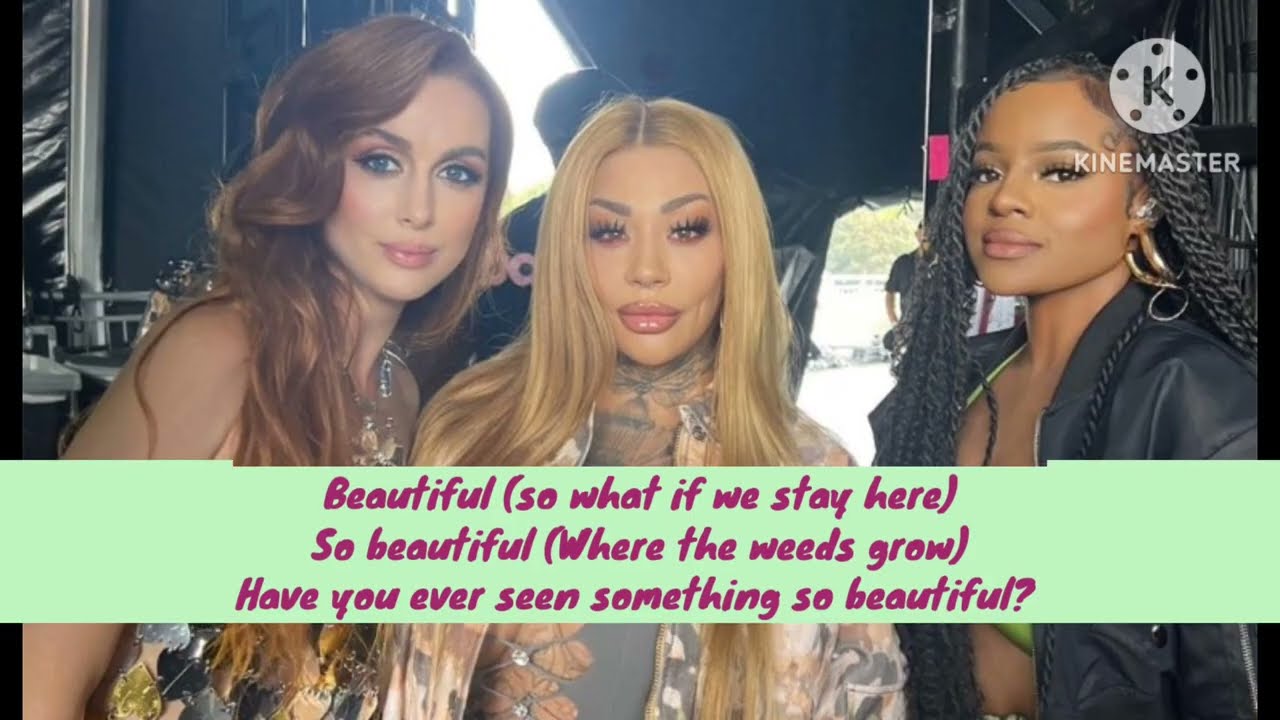 Sugababes - Weeds LYRICS