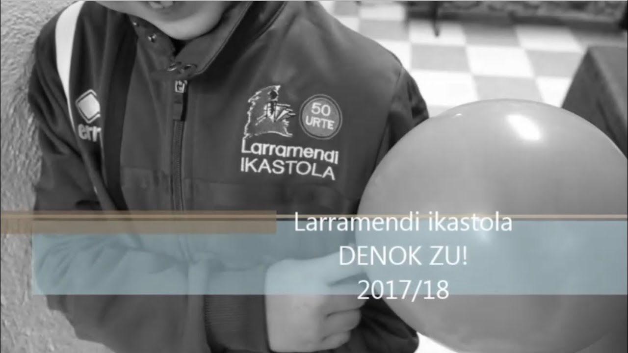 Larramendi Ikastola Emakumeenganako Indarkeriaren kontra