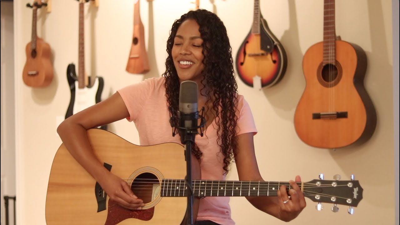 Lakin - Sweet Thing (Live Chaka Khan & Rufus cover)