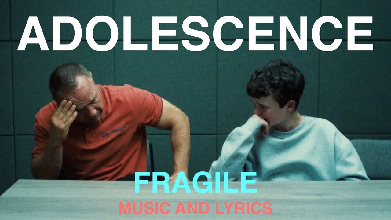 ADOLESCENCE - FRAGILE - MUSIC and LYRICS
