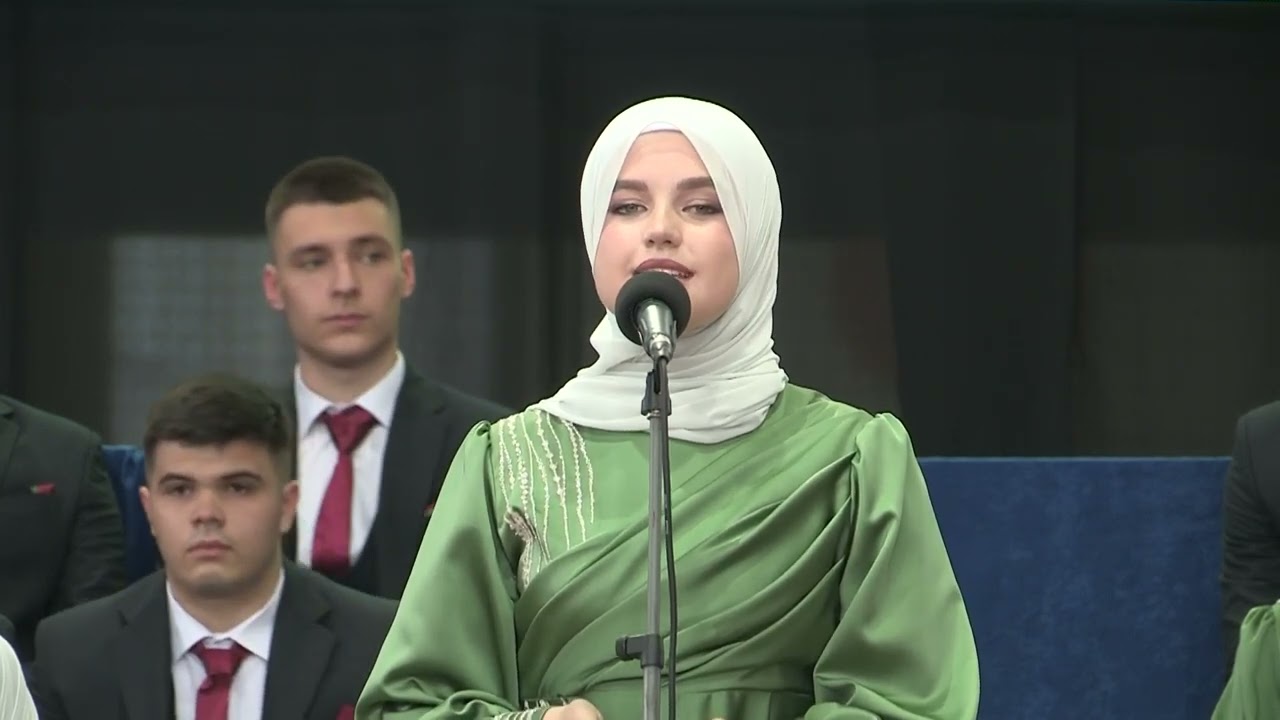 Svečana akademija 379. generacije Karađoz-begove medrese
