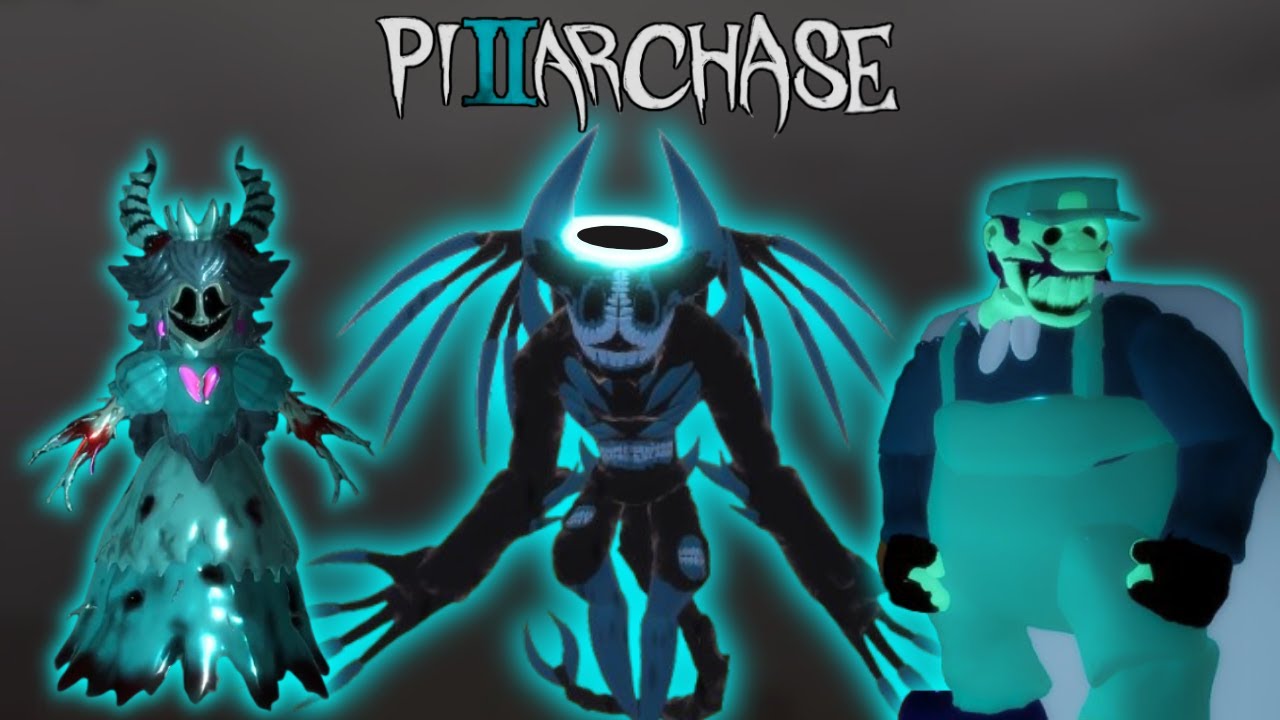 Pillar Chase 2, но ВСЕ — Diamond
