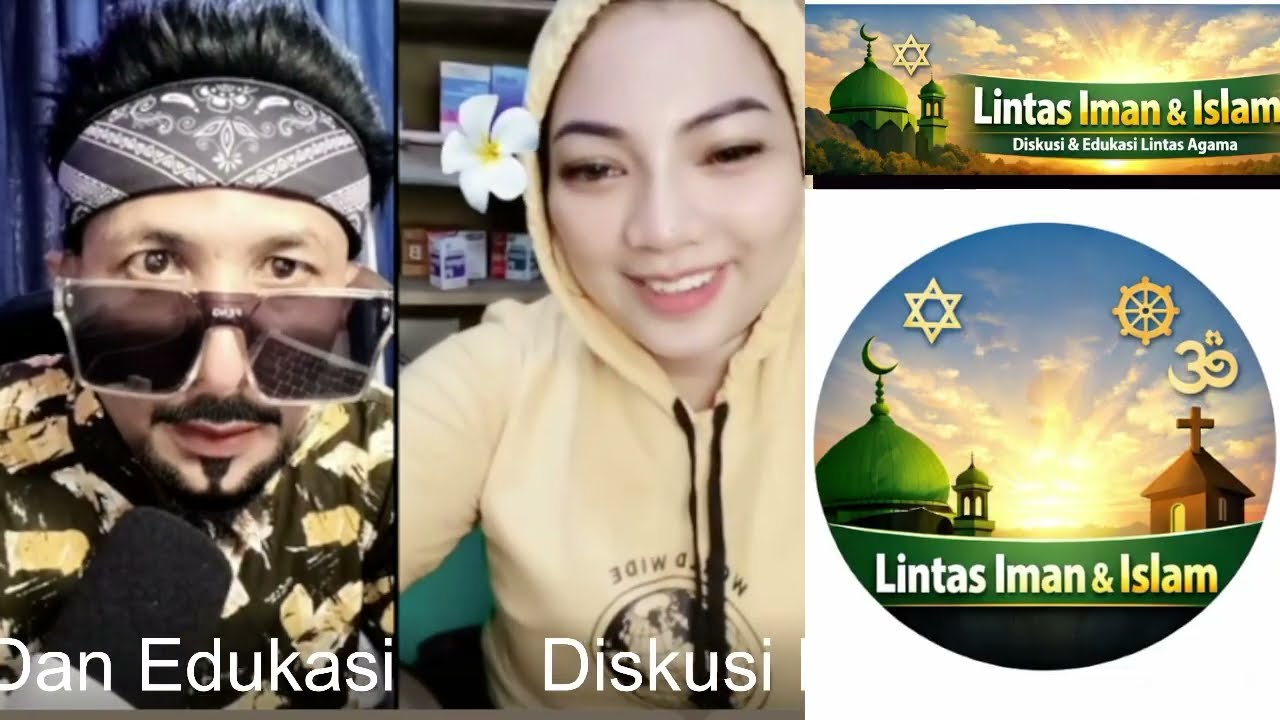 Eps 8: Diskusi Lintas Iman: Refleksi Pribadi saat Membaca Alkitab