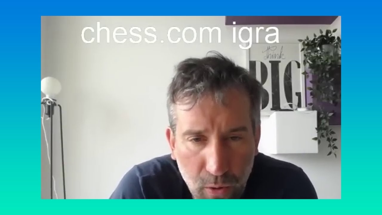 GM Janković - Ruska obrana i luda Sicilijanka!